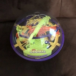 PERPLEXUS THE ORIGINAL 3D Puzzle Ball Maze Game Brain Teaser Toy Spin Master - Picture 1 of 3