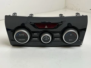 2023 SUBARU FORESTER HEATER CLIMATE TEMPERATURE CONTROL UNIT OEM 72311SJ591 - Picture 1 of 8