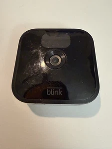 Blink Outdoor Wireless Security Camera 3rd Gen BCM00400U Tested Works - Picture 1 of 5