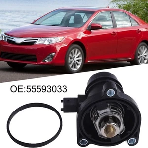For Vauxhall Vehicle Thermostat Housing for Easy Installation in 2006+ Models - Picture 1 of 17