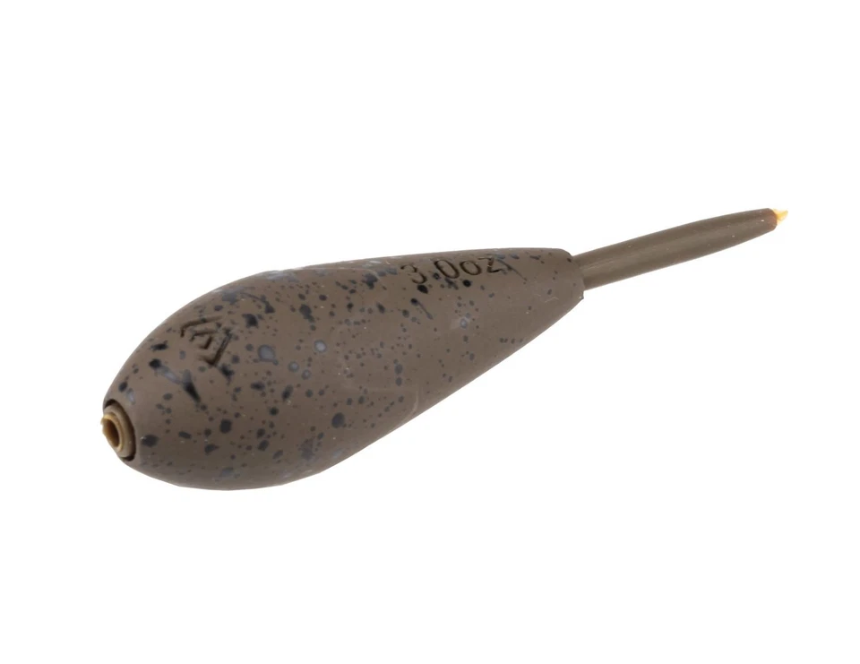 MIKADO CARP INLINE Distance Karpfenblei Grundblei von 57g (2oz) bis 142g (5oz)