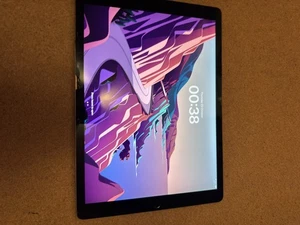 Apple iPad Pro 12.9" 1st Gen A1584 Grey WiFi 128GB 4GB Ram iOS Tablet - Picture 1 of 7