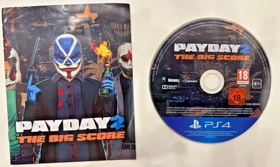 Payday 2: The Big Score (PS4) - Image 1 of 2