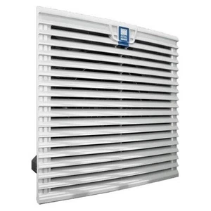 Rittal SK 3243 100 Filterlüfter + SK 3243200 Lüftungsfiltergitter ebmpapst - Bild 1 von 2
