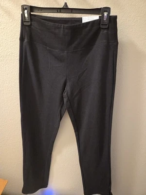 Legging Sonoma negro tiro alto 7/8 para dama talla S nuevo con etiquetas Foto 1 de 2