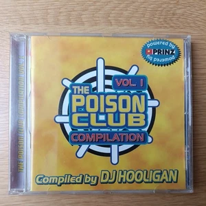 The Poison Club Compilation - Vol.1 CD Sampler 1996 Top Zustand - Bild 1 von 3