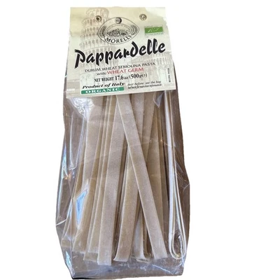 Pappardelle Pasta Imported from Italy Maurizio Brand Gourmet 17.6 oz (1lb 1.6oz) - Image 1 of 3