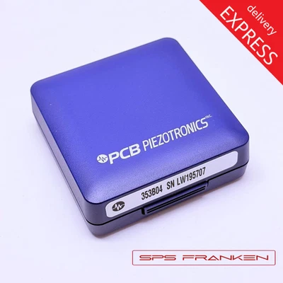 PCB Piezotronics 353B04 Vibrationssensor ACCELEROMETER KIT - Bild 1 von 4