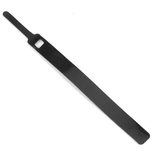 12*145mm 100pcs Cable Organizer Phone Cord Management Earphone Mouse Ties ZZ - Afbeelding 1 van 12