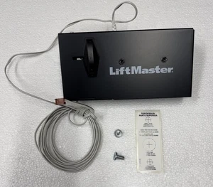 001D8875 Liftmaster Chamberlin Garage Door Electric Slide Bolt Lock New 07/31/24 - Picture 1 of 3