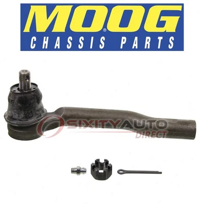 MOOG Right Outer Steering Tie Rod End for 1999-2005 Suzuki Grand Vitara 2.5L dz Foto 1 de 4