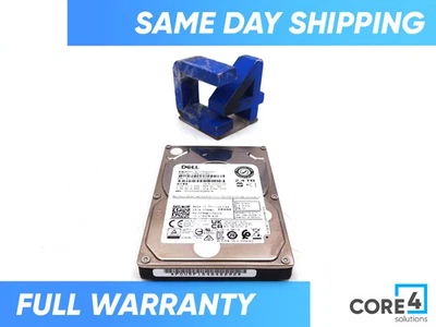 DELL F9NWJ 2.4TB 10K SAS 512E HARD DRIVE 2.5 - Image 1 of 3