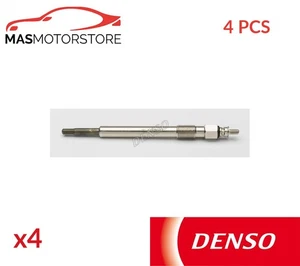 GLÜHKERZE GLÜHKERZEN DENSO DG-115 4PCS I NEU OE QUALITÄT - Picture 1 of 5
