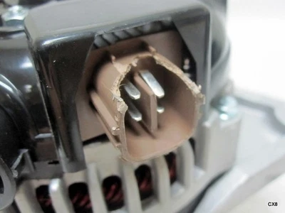 BROKEN PLUG Alternator 11408 for 2011-2012 Scion tC, 2012-2015 Toyota Camry - Image 1 of 4