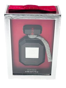 VICTORIA'S SECRET EAU DE PARFUM BOMBSHELL MIDNIGHT 50 mL / 1.7 FL OZ NEW - Picture 1 of 2