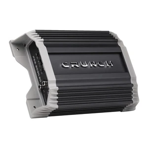 Crunch PZ2-2030.2D 2000w 2 Channel Car Amplifier Compact Stereo Amp, Class D - Picture 1 of 4