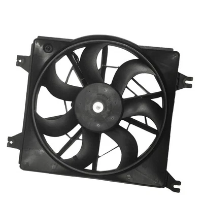 For Hyundai Accent 1.5L 4 Cyl 1995-1999 620-714 Radiator Cooling Fan Assembly - Image 1 of 4