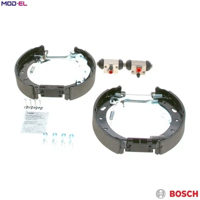 BRAKE SHOE SET 0 204 114 700 FOR FORD TRANSIT/COURIER/B460/MPV/Box/Body/MPV 1.0L - Image 1 of 4