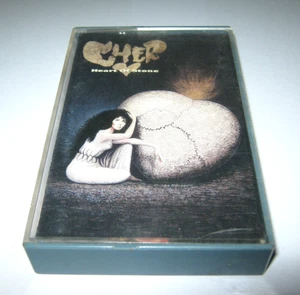 Cher - Heart of Stone - Cassette Tape - VGC - Picture 1 of 3