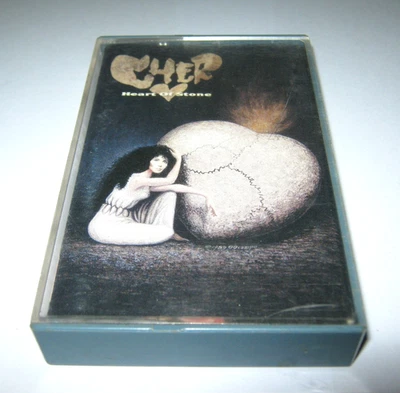 Cher - Heart of Stone - Cassette Tape - VGC - Image 1 of 3