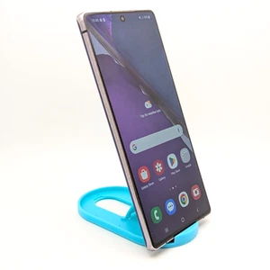 Samsung Galaxy Note20 5G N981U 128GB Fair Condition | Blue | VERIZON ONLY - Picture 1 of 8