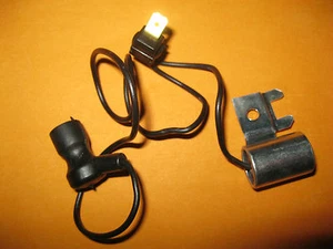FORD ESCORT MK3 1100cc (1980-83) Bosch type IGNITION CONDENSER - 35080 - Picture 1 of 2
