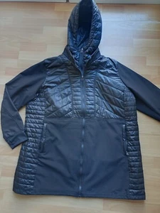 Damen Jacke Maxi Blue, Outdoorjacke Gr. 54 / 3XL, TOP Zustand - Bild 1 von 7
