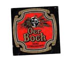 Netherlands - Beer Label - Arcense Stoombierbrouwerij, Arcen - Oer Bock