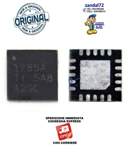 CHIPSET TPS51285ARUKR TPS51285ARUK TPS51285ARU TPS51285A 1285A QFN-20 - Picture 1 of 3