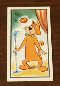π₯ 1961 Tv's HUCKLEBERRY HOUND And Friends JINKS #34 Barratt & Co. ENCORE?π₯ - Picture 1 of 2