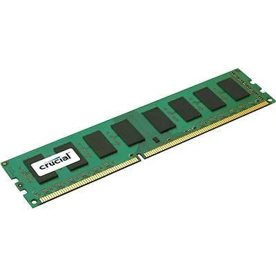 Crucial 16 GB Ddr4-2400 UDIMM