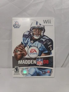 Madden 08 Wii - Bild 1 von 2