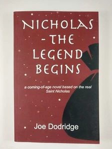 Nicholas - The Legend Begins by Joe Dodridge (2020, TPB) Saint Nicholas - Imagen 1 de 3