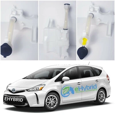 TOYOTA PRIUS PLUS WINDSCREEN WASHER BOTTLE WASHER FLUID RESERVOIR WATER — 第 1/4 张图片