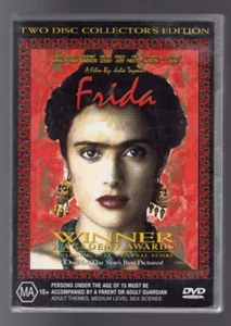 Frida - DVD (Brand New Sealed) - Picture 1 of 2
