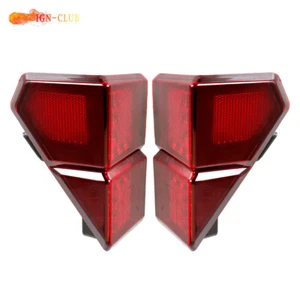 Luces traseras rojas izquierda y derecha para Polaris Ranger 1000 Xp Crew 2018-2021 2413766 - Imagen 1 de 13