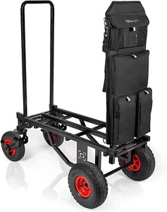 Gator 7-Pocket Slip-On Accessory Bag for Gator Frameworks Utility Cart - Picture 1 of 8