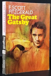 The Great Gatsby, F. Scott Fitzgerald, Scribners's Contempory Classics - Picture 1 of 3