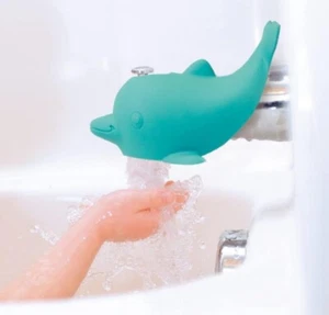 Nuby Bathtub Safety Spout Guard Compatible with Most Standard Faucets Kids NEW - Picture 1 of 10