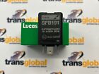4 Pin Flasher Relay Unit for Land Rover Defender 83-06 LUCAS SFB191 PRC8876