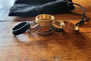 Spinner Anxiety Rings For Women Size 9