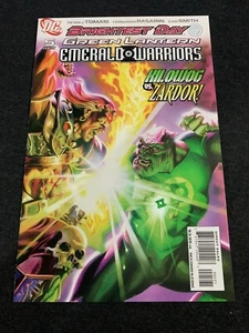 Green Lantern Emerald Warriors 5 Variant 1:10 DC Comics Felipe Massafera Cover - Picture 1 of 2