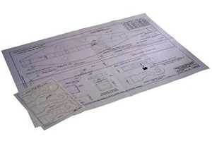 Teardrop Mountain Dulcimer Plan - Picture 1 of 1