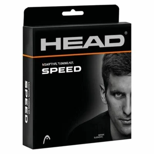 **NEW** HEAD SPEED ADAPTIVE TENNIS RACQUET TUNING KIT. MSRP: $30 - Picture 1 of 4