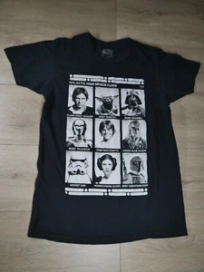 Star Wars Galactic High Senior Class '77 T-Shirt (Erwachsene M) - Bild 1 von 4