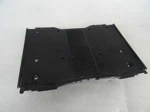 Honda Lead NH50 AF01 Black Footboard Cover - Picture 1 of 4