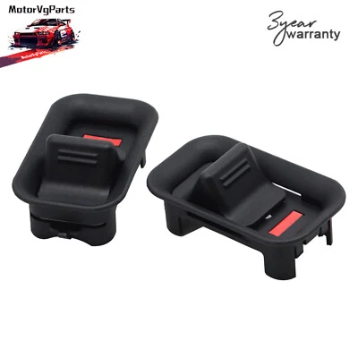 For CHEVY TRUCK 1500 GMC 99-07 DOOR LOCK SLIDE KNOB BUTTON FRONT REAR 75397 - Image 1 of 4