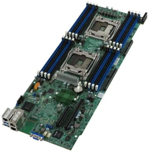 Mainboards Supermicro X10DRT-P Dual LGA2011 16xDDR4 Intel® C612 6.8" x 18.86" - Picture 1 of 2