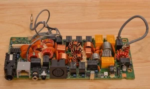 GOOD ICOM IC-706 PARTS - LOW PASS FILTER LPF UNIT PN/B4563G - Zdjęcie 1 z 3
