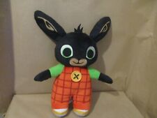 Bing Talking Bing Bunny 30cm / 12” Plush Soft Toy